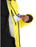 Miniatura Toni Sailer, Lorenz chaqueta de esquí hombres Nepal Yellow amarillo 