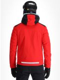 Miniatura Toni Sailer, Lorenz chaqueta de esquí hombres Signal Red rojo 