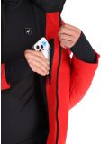 Miniatura Toni Sailer, Lorenz chaqueta de esquí hombres Signal Red rojo 