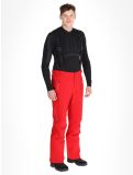 Miniatura Toni Sailer, Nicky pantalones de esquí hombres Signal Red rojo 