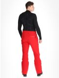 Miniatura Toni Sailer, Nicky pantalones de esquí hombres Signal Red rojo 