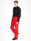 Miniatura Toni Sailer, Nicky pantalones de esquí hombres Signal Red rojo 