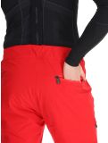 Miniatura Toni Sailer, Nicky pantalones de esquí hombres Signal Red rojo 