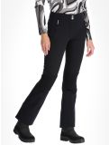 Miniatura Toni Sailer, Pina pantalones de esquí softshell mujeres Black negro 