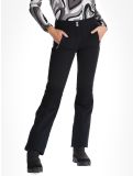 Miniatura Toni Sailer, Pina pantalones de esquí softshell mujeres Black negro 