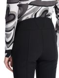 Miniatura Toni Sailer, Pina pantalones de esquí softshell mujeres Black negro 