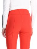 Miniatura Toni Sailer, Pina pantalones de esquí softshell mujeres Pink Red rojo 