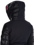 Miniatura Toni Sailer, Rubie chaqueta de esquí mujeres Black negro 