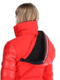 Miniatura Toni Sailer, Rubie chaqueta de esquí mujeres Pink Red rojo 