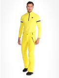 Miniatura Toni Sailer, William pantalones de esquí hombres Nepal Yellow amarillo 