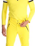 Miniatura Toni Sailer, William pantalones de esquí hombres Nepal Yellow amarillo 