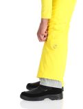 Miniatura Toni Sailer, William pantalones de esquí hombres Nepal Yellow amarillo 