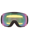 Miniatura Uvex, Downhill 2100 Cv S1 gafas de esquí unisex Black Matt / Mirror Opal negro 