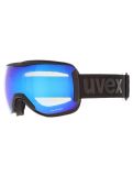 Miniatura Uvex, Downhill 2100 Cv S1 gafas de esquí OTG unisex Black / Blue Green azul, negro, verde 