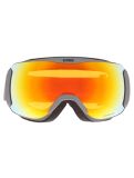 Miniatura Uvex, Downhill 2100 Cv S1 gafas de esquí OTG unisex Rhino Slate / Orange gris, naranja 