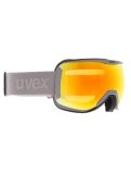 Miniatura Uvex, Downhill 2100 Cv S1 gafas de esquí OTG unisex Rhino Slate / Orange gris, naranja 