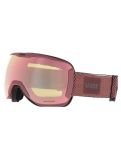 Miniatura Uvex, Downhill 2100 CV S2 Planet gafas de esquí unisex Antique Rose Matt/ Mirror Rose rosa 