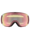 Miniatura Uvex, Downhill 2100 CV S2 Planet gafas de esquí unisex Antique Rose Matt/ Mirror Rose rosa 