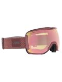 Miniatura Uvex, Downhill 2100 CV S2 Planet gafas de esquí unisex Antique Rose Matt/ Mirror Rose rosa 