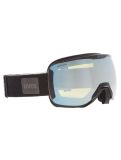 Miniatura Uvex, Downhill 2100 CV S2 Planet gafas de esquí unisex Black Shiny / Mirror White negro 