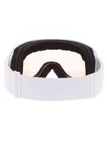 Miniatura Uvex, Downhill 2100 V S1-3 gafas de esquí unisex White Matt / Mirror Silver blanco 