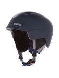 Miniatura Uvex, Heyya Pro Race casco unisex Midnight / Silver Matt azul, Zilver 