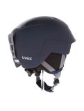 Miniatura Uvex, Heyya Pro Race casco unisex Midnight / Silver Matt azul, Zilver 