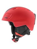 Miniatura Uvex, Heyya Pro Race casco unisex Red Matt rojo 