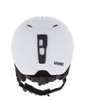 Miniatura Uvex, Heyya Pro Race casco unisex White / Black Matt blanco, negro 