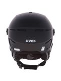 Miniatura Uvex, Instinct Visor Pro V casco con visera unisex Black Matt / Silver negro 