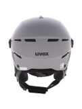 Miniatura Uvex, Instinct Visor Pro V casco con visera unisex Grey Matt / Silver gris 