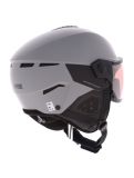 Miniatura Uvex, Instinct Visor Pro V casco con visera unisex Grey Matt / Silver gris 