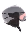 Miniatura Uvex, Instinct Visor Pro V casco con visera unisex Grey Matt / Silver gris 