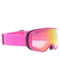 Miniatura Uvex, Scribble Fm Sphere gafas de esquí unisex Pink / Mirror Pink rosa 