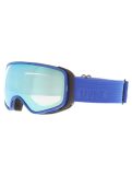 Miniatura Uvex, Scribble Fm Sphere gafas de esquí unisex Cobalt / Mirror Blue azul 