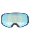 Miniatura Uvex, Scribble Fm Sphere gafas de esquí unisex Cobalt / Mirror Blue azul 