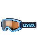 Miniatura Uvex, Speedy Pro gafas de esquí niños Blue azul 