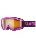 Miniatura Uvex, Speedy Pro gafas de esquí niños Pink rosa 