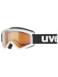 Miniatura Uvex, Speedy Pro gafas de esquí niños White blanco 