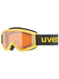 Miniatura Uvex, Speedy Pro gafas de esquí niños Yellow amarillo 