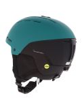 Miniatura Uvex, Stance Mips casco unisex Proton / Black Matt negro, verde 