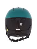 Miniatura Uvex, Stance Mips casco unisex Proton / Black Matt negro, verde 