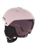 Miniatura Uvex, Stance casco unisex Powder Plum Matt púrpura, rosa 