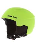 Miniatura Uvex, Viti casco niños Electrum Matt verde 