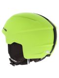 Miniatura Uvex, Viti casco niños Electrum Matt verde 