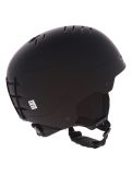 Miniatura Uvex, Wanted casco unisex Black Matt negro 