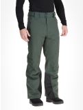 Miniatura Watts, GOSTT pantalones de esquí hombres Full Forest Green verde 