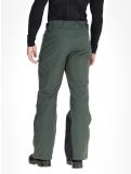 Miniatura Watts, GOSTT pantalones de esquí hombres Full Forest Green verde 