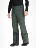 Miniatura Watts, GOSTT pantalones de esquí hombres Full Forest Green verde 