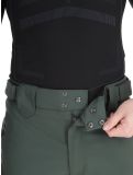 Miniatura Watts, GOSTT pantalones de esquí hombres Full Forest Green verde 